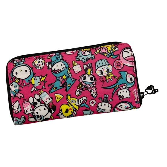 NWOT Tokidoki for hello kitty wallet - Picture 2 of 5
